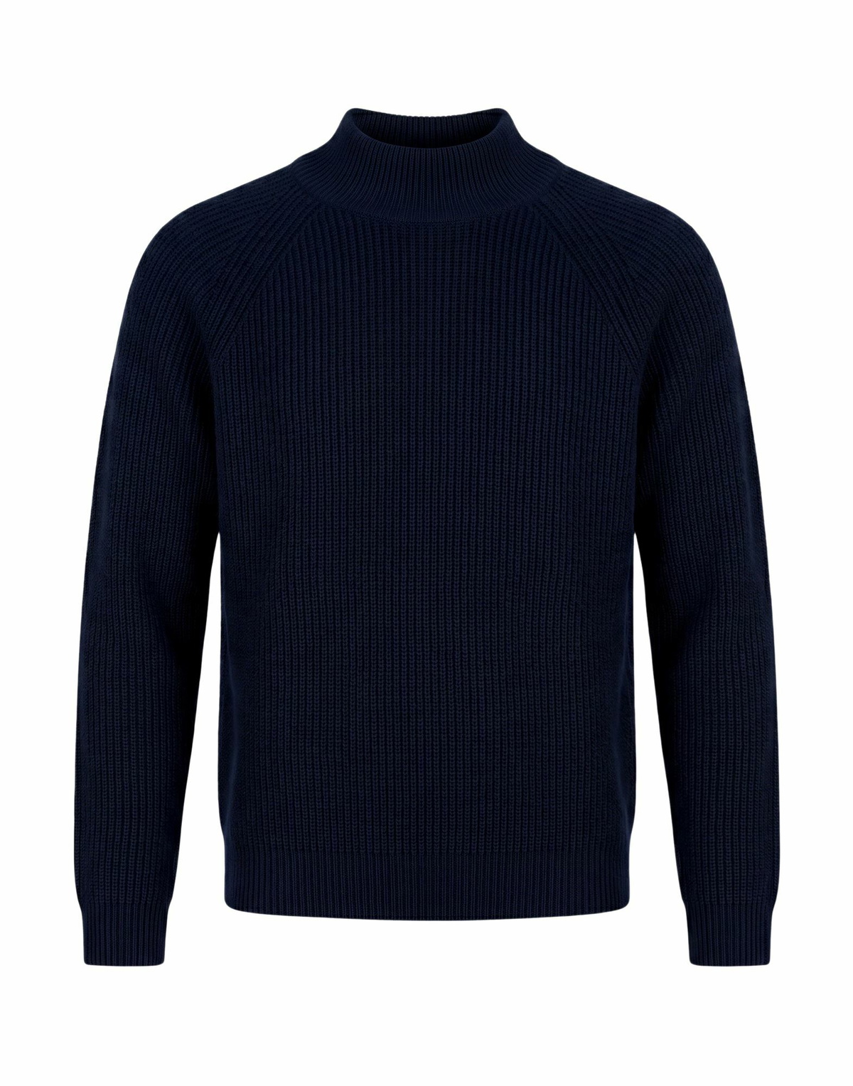 Jucca Womens Turtleneck in Navy