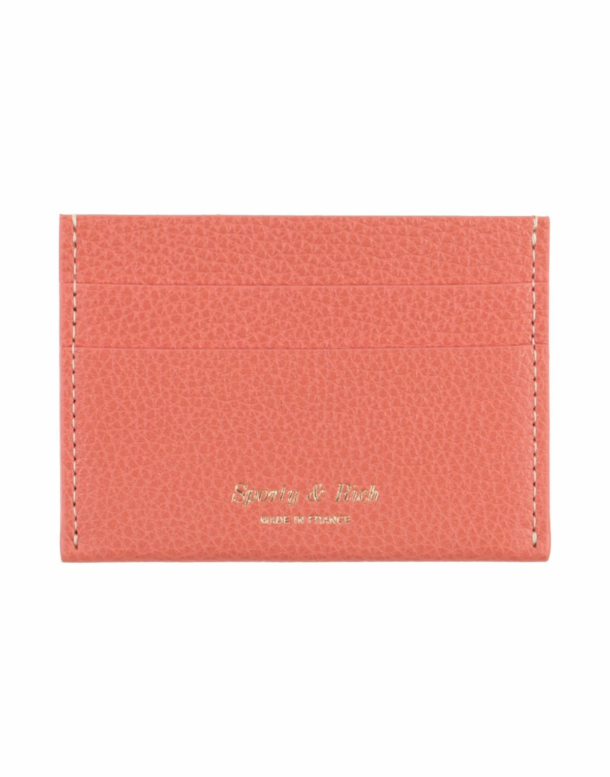 Sporty & Rich Womens Cardholder Antique rose