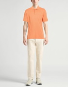 Paul & Shark Mens Polo shirt in Mandarin