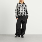 Adidas Adicolor Polo Knit in Black/Medium Grey Heather 