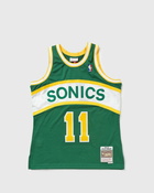 Mitchell & Ness Nba Swingman Jersey Seattle Supersonics 1994 95 Detlef Schrempf #11 Green - Mens - Jerseys