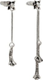 LEMAIRE Clove Pendant Earrings