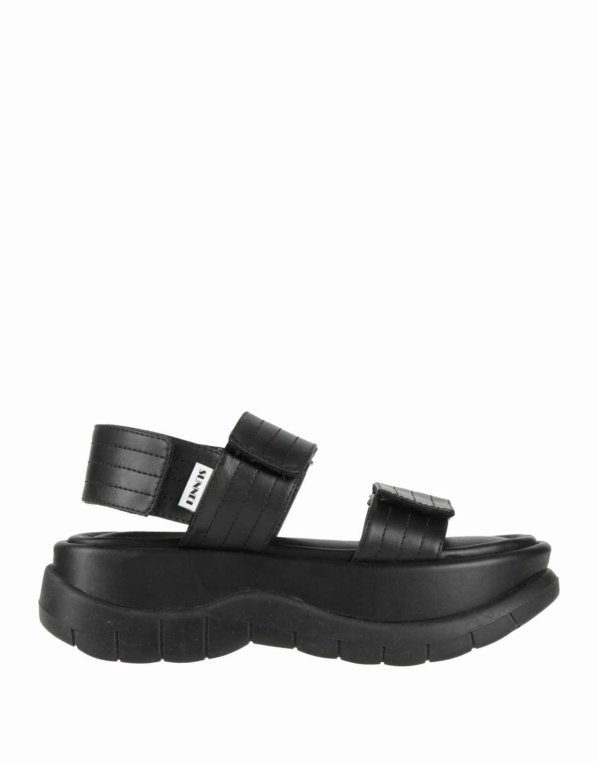 Sunnei Womens Sandals in Black