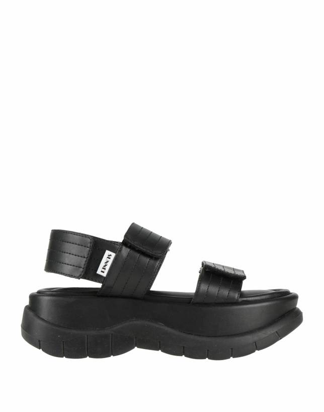 Photo: Sunnei Womens Sandals in Black