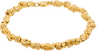 Veneda Carter Gold VC006 Signature Bracelet