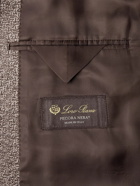 Loro Piana - Torino PECORA NERA® Wool Blazer - Neutrals