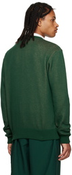 Palmes Green Apples Sweater