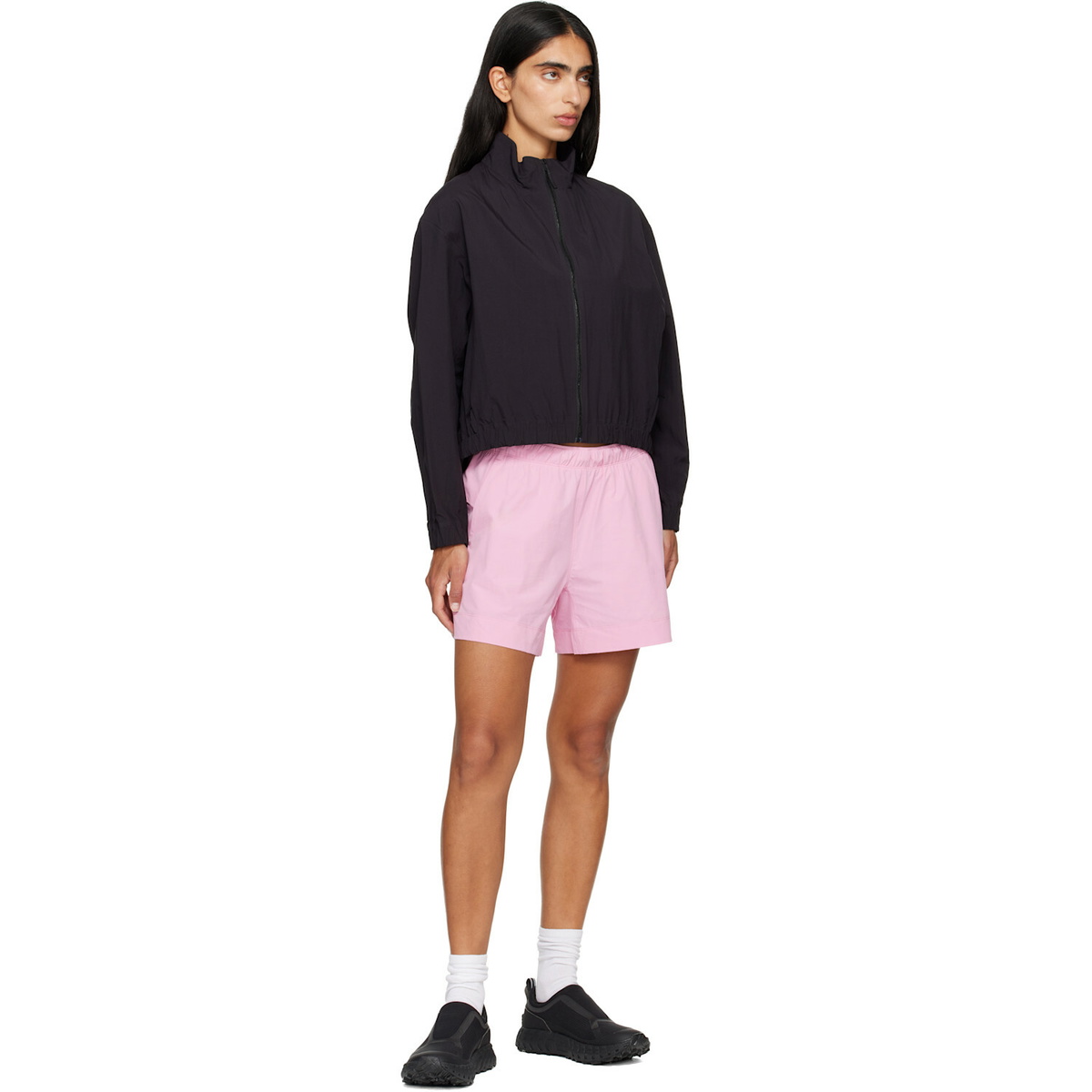 Norda Black 003 Sneakers