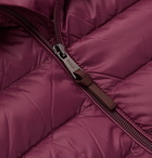 Polo Ralph Lauren - Quilted Shell Down Gilet - Men - Burgundy