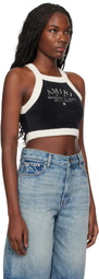 AMIRI Black Arts District Tank Top