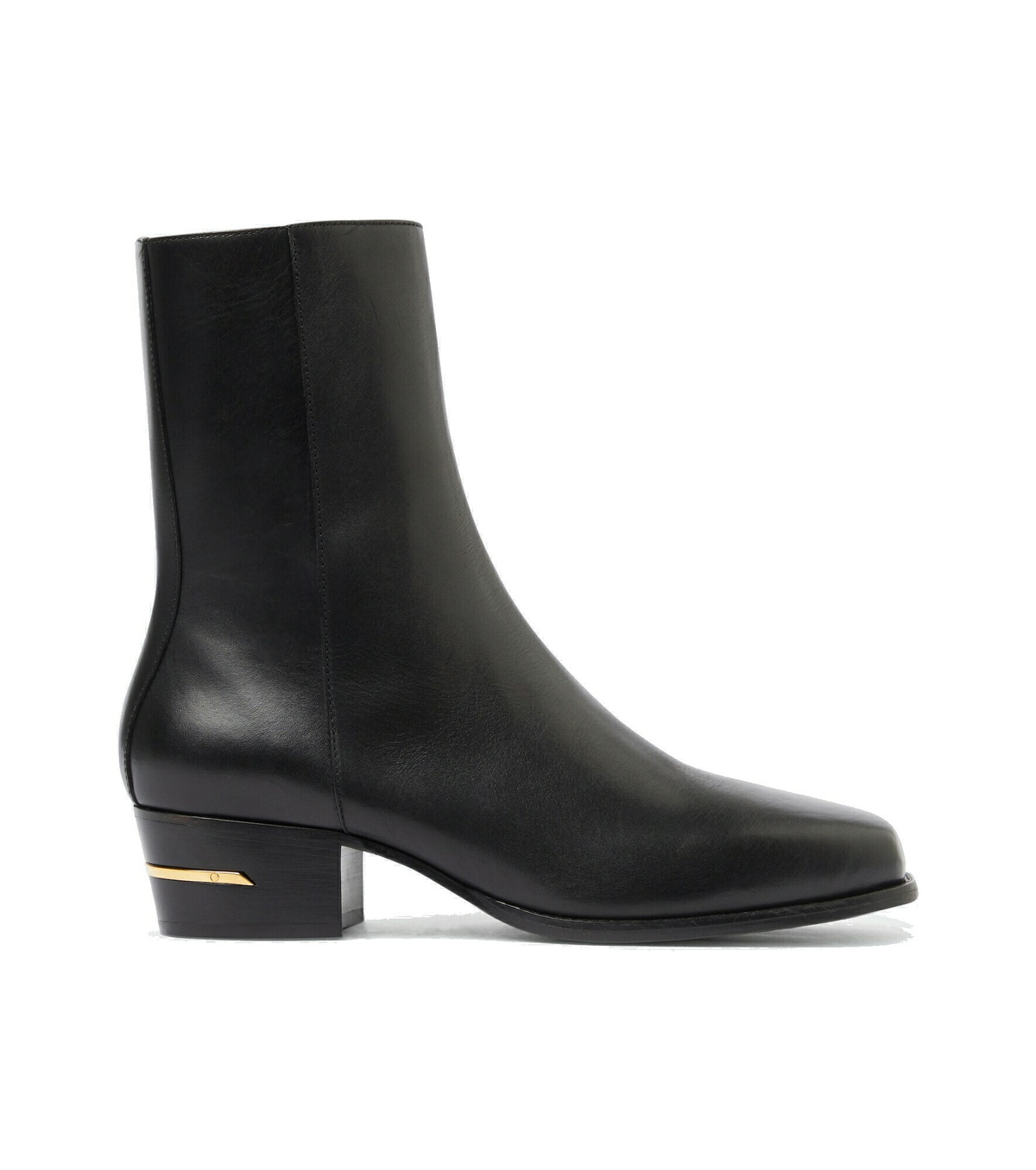 AMIRI stack boots スエードサイドジップブーツ AMIRI | SUEDE STACK BOOTS