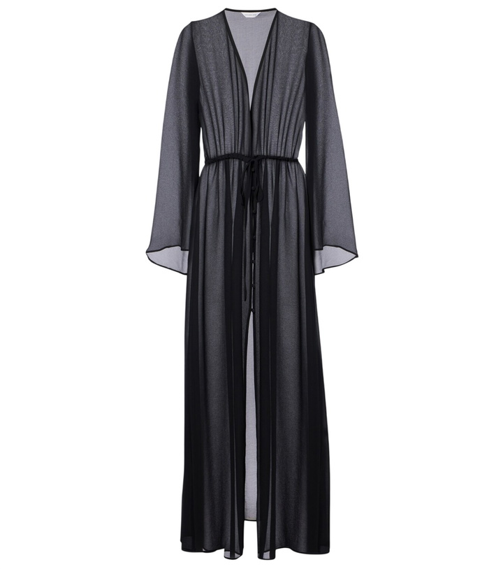 Photo: Alexandra Miro Betty sheer kaftan