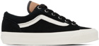 Vans Black OG Style 36 LX Sneakers