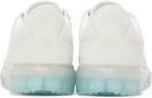 Casablanca White 'Del Mar' Sneakers
