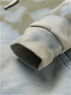 John Elliott - Sequoia Tie-Dyed Cotton-Jersey Hoodie - Multi