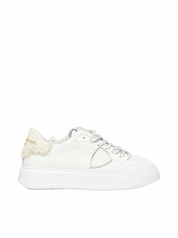 Photo: Philippe Model Sneaker Temple