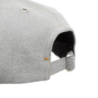 AMI Paris Men's Small A Heart Cap in Javel Grey 