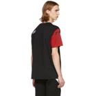 Givenchy Black GV3 Sport T-Shirt