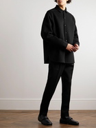 Fear of God - Wool and Cashmere-Blend Overshirt - Black