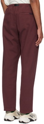 Gramicci Brown Relaxed-Fit Trousers