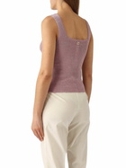TwinSet Lino Top-wear