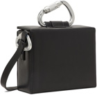 HELIOT EMIL Black Carabiner Box Bag
