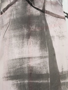 MAISON MARGIELA - Silk Tulle Midi Dress