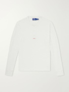 Polo Ralph Lauren - Cotton Henley T-Shirt - White
