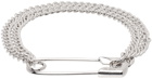 Numbering Silver #5943 Bracelet