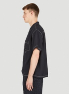 Stüssy Contrast Pick Stitched Shirt