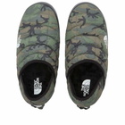 The North Face Men's Thermoball Traction Mule V in Thyme Camo Print