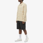 Pass~Port Men's Workers Club Denim Short in Washed Black