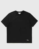 Maison Kitsune CROSSWORD COMFORT TEE White Mens Shortsleefe