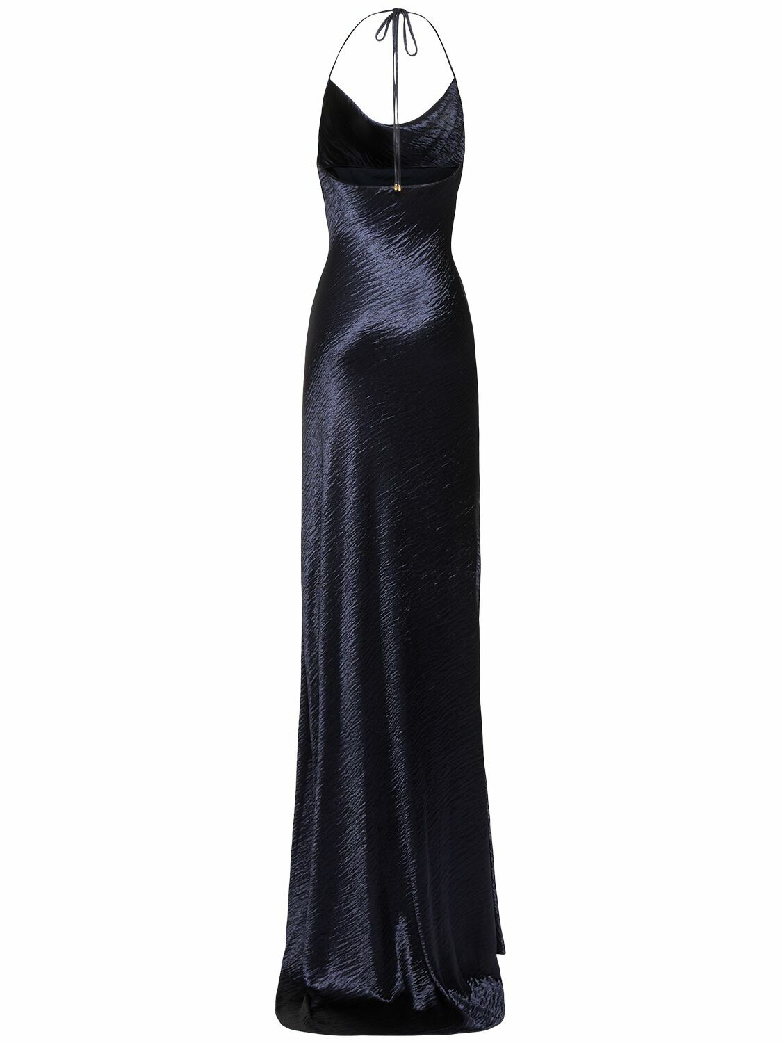 cavalli maxi dress Lace Maxi Dress in Black for Women