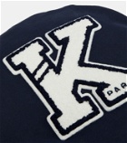 Kenzo - Logo cotton beret