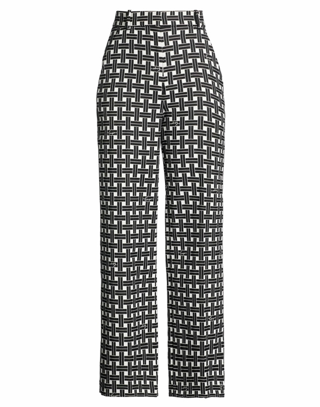 Photo: Kenzo Womens Pants in Black