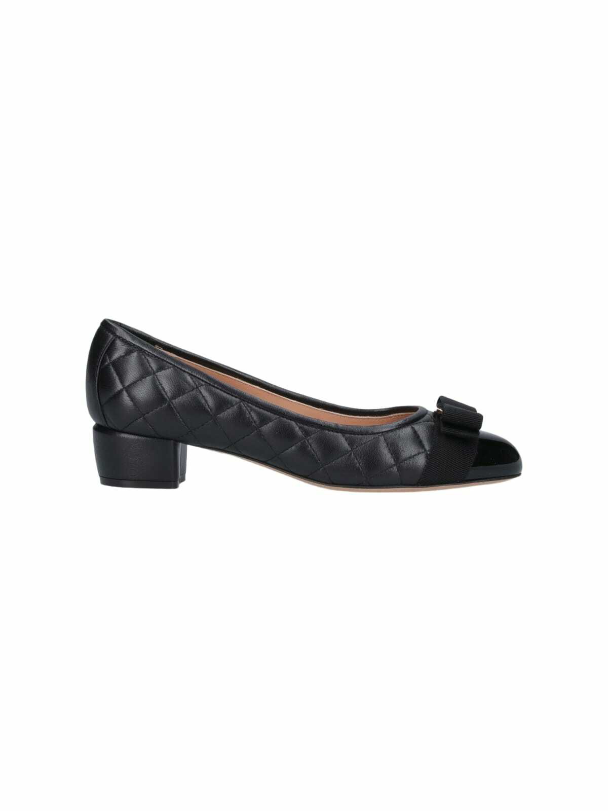 フラットシューズ Salvatore Ferragamo Ballet Flats Ornament Hooks Ferragamo Ballet Flats Ornament Hooks Salvatore Ferragamo