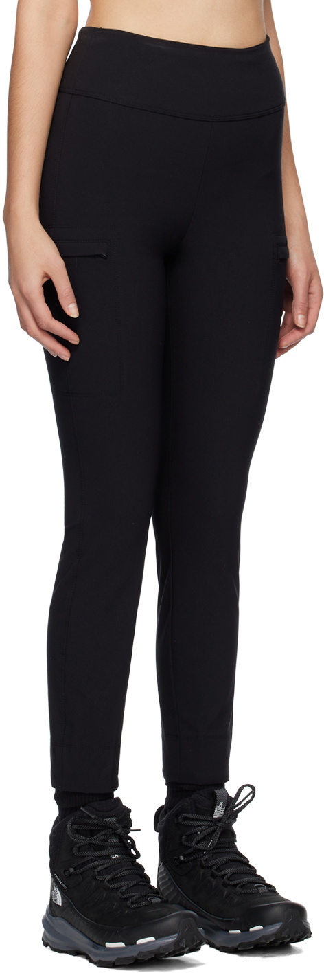 The North Face Black Laterra Leggings