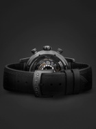 Chopard - Mille Miglia 2020 Race Edition Limited Edition Automatic Chronograph 42mm Stainless Steel and Leather Watch, Ref. No. 168589-3028