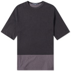 Comme des Garcons Homme Technical Panel Tee