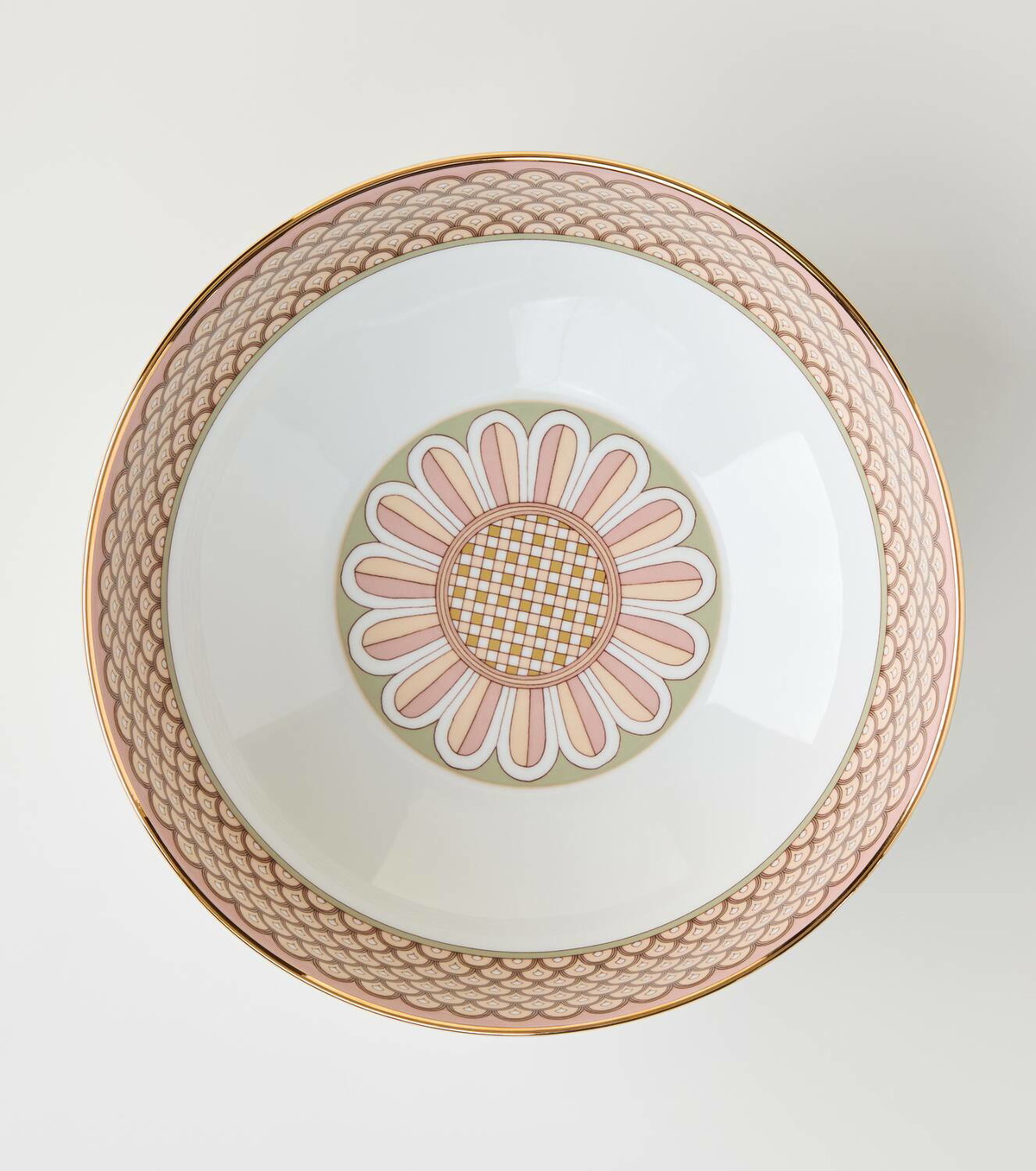 La DoubleJ Odysseus porcelain bowl