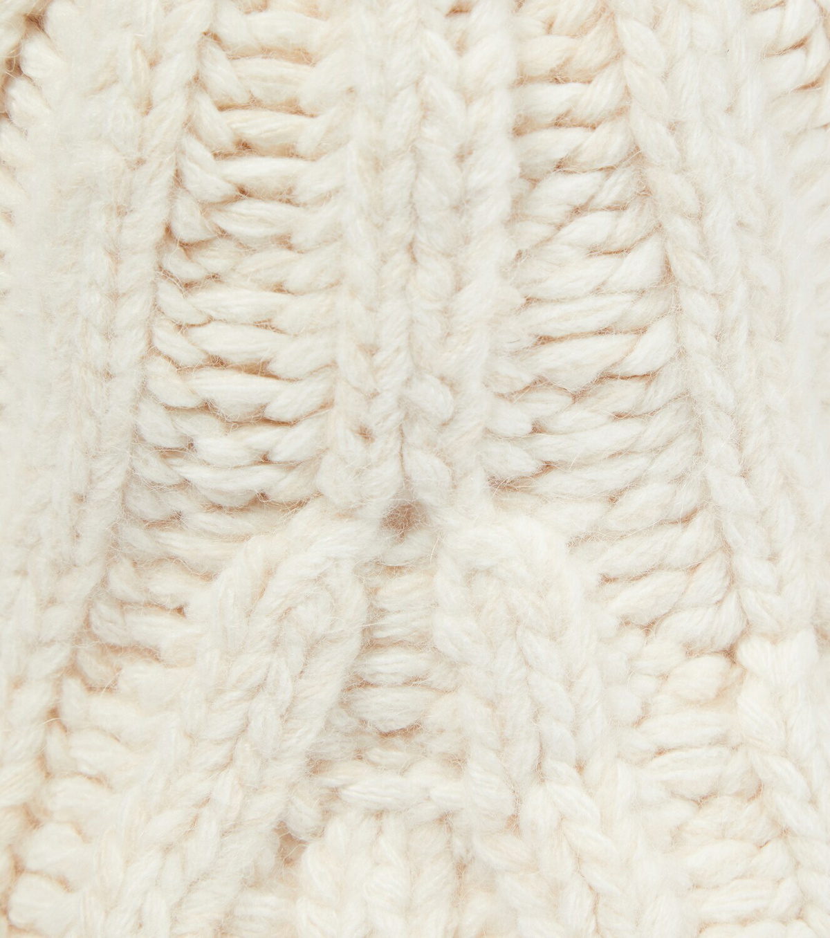 MM6 Maison Margiela - Knit bucket hat MM6 Maison Margiela