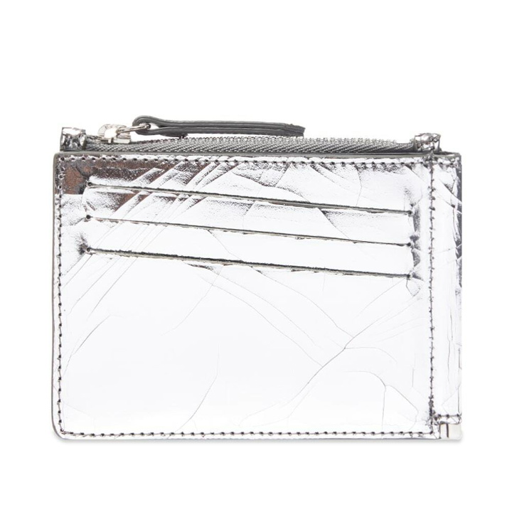 Photo: Maison Margiela Broken Mirror Money Clip Wallet