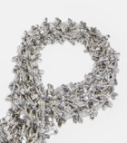 Dries Van Noten Embellished fringed necklace