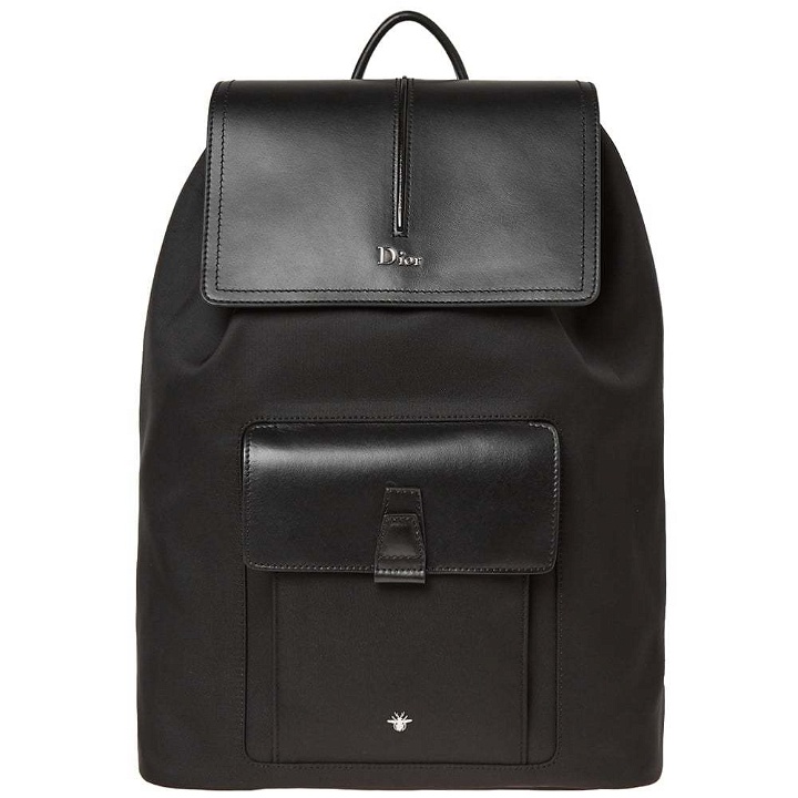 Photo: Dior Homme Classic Backpack
