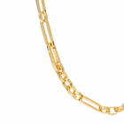 Missoma Women's Axiom Chain in Gold 