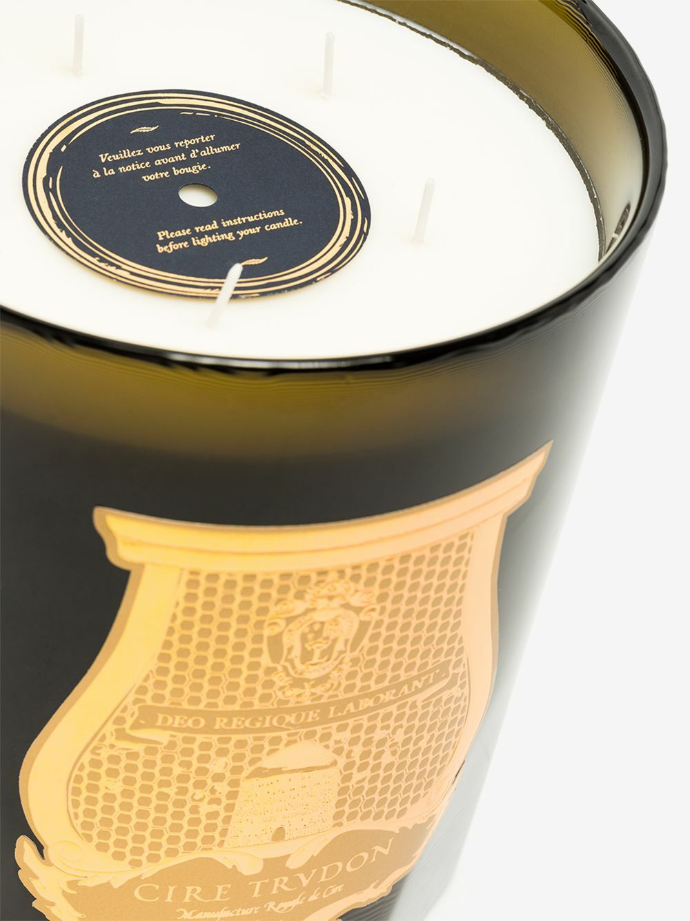 TRUDON Green Abd El Kader Grande Scented Candle