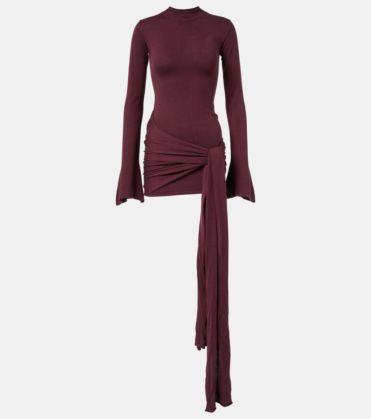 aya muse pink dress Onda maxi dress in pink - Aya Muse