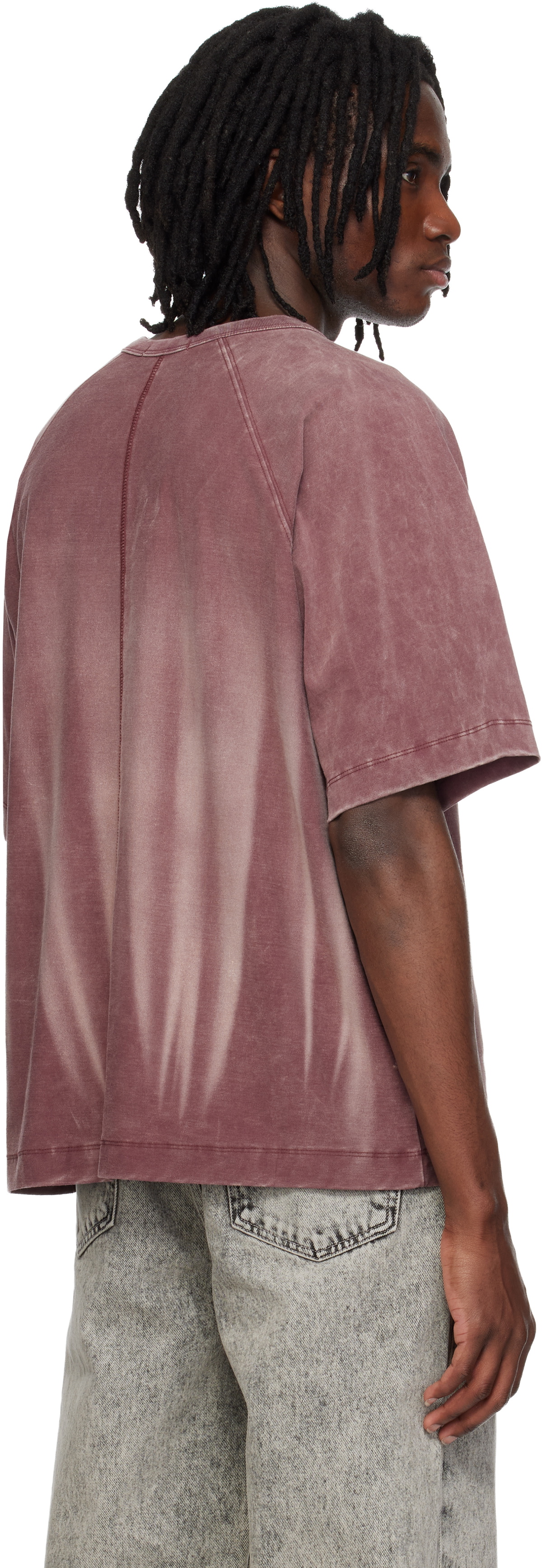 MMIC Pink Shadow T-shirt