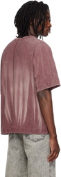 MMIC Pink Shadow T-shirt